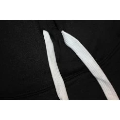 Bigdude Comic Skull Print Hoody Black -Urban Fit Shop 734b766b bd23h02 01 black 3