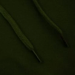 Bigdude Loop Back Sleeveless Hoody Khaki Tall -Urban Fit Shop 73c658fc img 8077