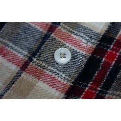 Bigdude Long Sleeve Flannel Shirt Navy -Urban Fit Shop 7509ebc8 img 0944