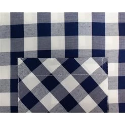 Bigdude Gingham Long Sleeve Shirt Navy -Urban Fit Shop 7726daa5 img 8816