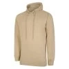 Bigdude Relaxed Fit Lightweight Hoody Sand -Urban Fit Shop 77470125 bd23h01 14 sand202