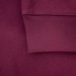 Bigdude Essentials Jumper Burgundy Tall -Urban Fit Shop 77545ae2 img 8303