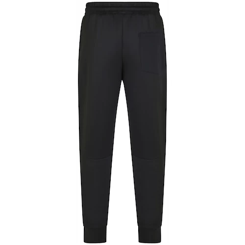 Bigdude Contrast Tricot Hooded Tracksuit Black 9 Bigdude Contrast Tricot Hooded Tracksuit Black - Image 7