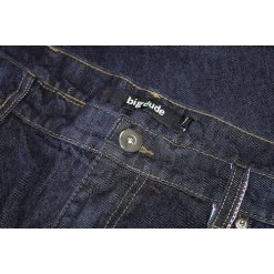 Bigdude Selvedge Ridge Jeans Dark Wash -Urban Fit Shop 7b5f7b31 bd22js15 03 darkwas