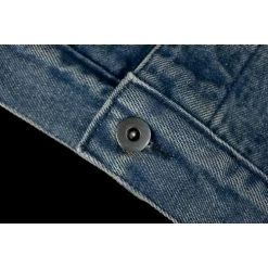 Bigdude Classic Denim Jacket Mid Wash -Urban Fit Shop 7b8faa7b img 0752 4