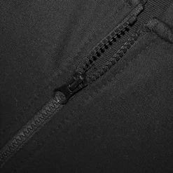 Bigdude Loop Back Sleeveless Hoody Black -Urban Fit Shop 7cf4c8f1 img 8054