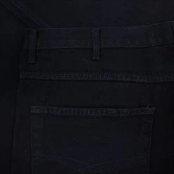 Bigdude Non Stretch Coloured Denim Jeans Navy Dye -Urban Fit Shop 80fbe200 img 8410