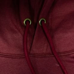 Bigdude Original Pullover Hoody Burgundy -Urban Fit Shop 87de9db8 img 8867 2