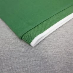 Bigdude Colour Block Pique Polo Deep Green -Urban Fit Shop 8a4de69c img 8678