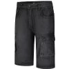 Bigdude Cargo Denim Shorts Black -Urban Fit Shop 8cc07188 bd21sh07 03 2