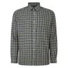 Bigdude Long Sleeve Check Shirt Mustard 2 Bigdude Long Sleeve Check Shirt Mustard -Urban Fit Shop 8ef60bb0 bd23ls20 11 1