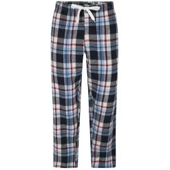 Bigdude Woven Checked Pyjama Set Light Blue -Urban Fit Shop 8f44c4f7 bd23pj16 27 bottom 1