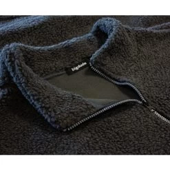 Bigdude Sherpa Gilet Charcoal -Urban Fit Shop 8f7d4fa2 img 9125