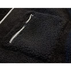 Bigdude Sherpa Jacket Black -Urban Fit Shop 9263d74d img 9179