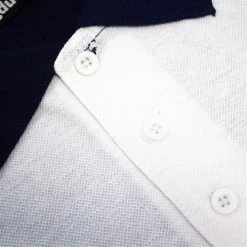 Bigdude Colour Block Polo Shirt Navy -Urban Fit Shop 94a52ed7 img 8093