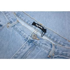 Bigdude Regular Fit Jeans Light Wash -Urban Fit Shop 958cad0f bd19bpj 04 lightwash 3