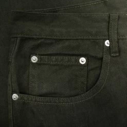 Bigdude Non Stretch Coloured Denim Jeans Forest Green -Urban Fit Shop 99743f50 img 8412