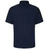 Bigdude Button Down Oxford Short Sleeve Shirt Navy Tall -Urban Fit Shop 99a18db1 bd23ss05 02 navy 1