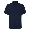 Bigdude Button Down Oxford Short Sleeve Shirt Navy -Urban Fit Shop 9d35ac97 bd23ss05 02 navy 1