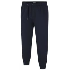Bigdude Basic Cuffed Joggers Twin Pack Black/Navy -Urban Fit Shop 9dc3ee5c bd23j10 navy side