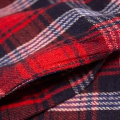 Bigdude Woven Checked Pyjama Set Navy -Urban Fit Shop 9ec15fe8 img 8982