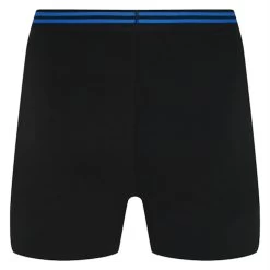 Bigdude 5 Pack Relaxed Fit Boxer Shorts Black -Urban Fit Shop 9ed976d9 m30a4652 3