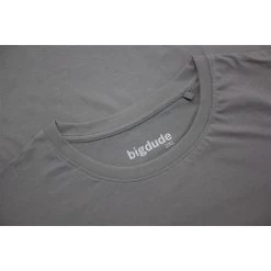 Bigdude Short Sleeve Pyjama Set Grey -Urban Fit Shop a0c8e8f5 bd23pj17 bundle 2 grey