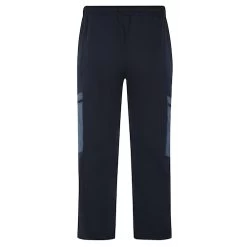 Bigdude Contrast Pocket Cargo Joggers Navy -Urban Fit Shop a0e5aa6f bd23j06 02 3