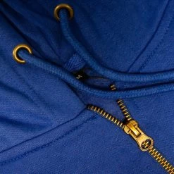 Bigdude Original Full Zip Hoody Royal Blue Tall -Urban Fit Shop a14c97b0 bbc1f57e img 8908 2