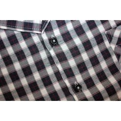 Bigdude Woven Checked Pyjama Set Navy/White -Urban Fit Shop a1b7c4ee bd23pj06 02 navywhite 1