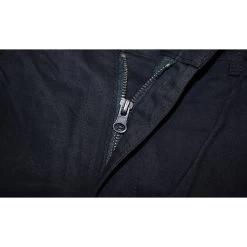 Bigdude Elasticated Waist Cargo Trousers Dark Navy 13 Bigdude Elasticated Waist Cargo Trousers Dark Navy -Urban Fit Shop a27e7c5e bd19tr01 darknavy 2