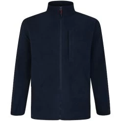 Bigdude Fleece Jacket Navy -Urban Fit Shop a2e292fb bd19fjck 02 1