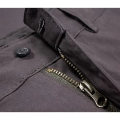 Bigdude Multi Pocket Cargo Trousers Charcoal -Urban Fit Shop a862d9e4 img 7345