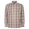 Bigdude Button Down Long Sleeve Check Shirt Sage -Urban Fit Shop a8aa25af bd23ls19 05 1