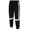 Bigdude Colour Block Joggers Black -Urban Fit Shop a90d1974 bd23j03 01 2