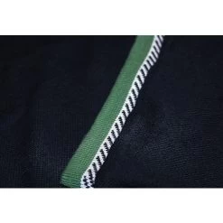 Bigdude Jacquard Contrast Pique Polo Shirt Navy -Urban Fit Shop ab7953cb img 1456