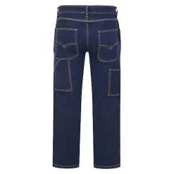 Bigdude Stretch Utility Jeans Dark Wash -Urban Fit Shop acf6ec90 bd22js04 02 darkwash 3