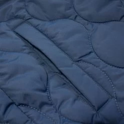 Bigdude Lightweight Quilted Jacket Denim -Urban Fit Shop b05ab06a img 9102
