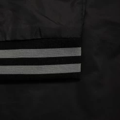 Bigdude Baseball Jacket Black -Urban Fit Shop b22fee3e img 8185