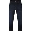 Bigdude Regular Fit Stretch Denim Jeans Dark Wash -Urban Fit Shop b3c8db6b bd23js01 02 darkwash 1