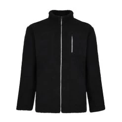 Bigdude Sherpa Jacket Black