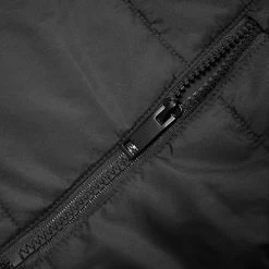 Bigdude Padded Gilet Black -Urban Fit Shop b72ea188 img 9154 2