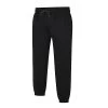 Bigdude Cut & Sew Panel Joggers Black -Urban Fit Shop b8c98033 bd21j09202
