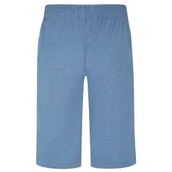 Bigdude Wave Rider Print Pyjama Set Navy/Light Denim -Urban Fit Shop b9086836 bd23pj08 02 bottom 2