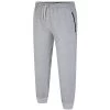 Bigdude Space Dye Cuffed Joggers Grey -Urban Fit Shop b92eeeaf bd23j02 03 2