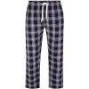 Bigdude Woven Checked Pyjama Pants Navy/Red -Urban Fit Shop b98a2f1e bd23pj05 02 1