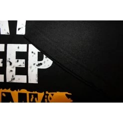 Bigdude Lightweight Lounge Printed T-Shirt Black -Urban Fit Shop ba3dfaea bd23pj01 01 black 3