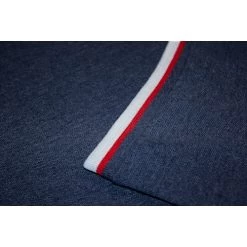 Bigdude Contrast Pique Polo Shirt Dark Denim -Urban Fit Shop bb5d21b4 img 1414