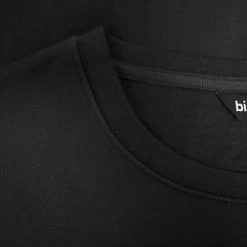 Bigdude Essentials Jumper Black -Urban Fit Shop bb831ea0 img 8295