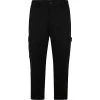 Bigdude Elasticated Waist Cargo Trousers Black 2 Bigdude Elasticated Waist Cargo Trousers Black -Urban Fit Shop bd19tr01 01 black 1